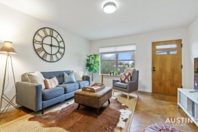 Essence of Austin Fully Equipped and Stylish Abode